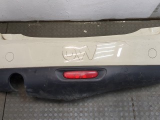Бампер задний, ориг. номер 51127380024, 51127380027, Mini Cooper (F56)