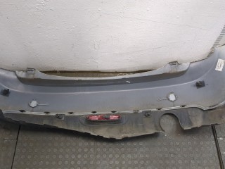 Бампер задний, ориг. номер 51127380024, 51127380027, Mini Cooper (F56)