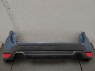 Бампер задний, ориг. номер 57704SJ301, Subaru Forester (S14)