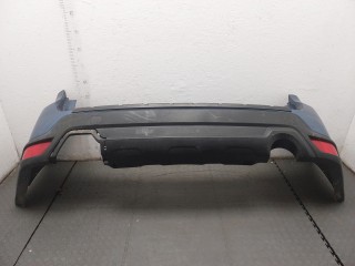 Бампер задний, ориг. номер 57704SJ301, Subaru Forester (S14)