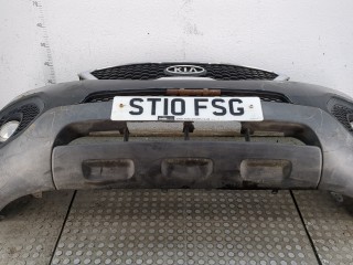 Бампер передний, ориг. номер 865122P000, 863502P000, 865112P000, KIA Sorento XM