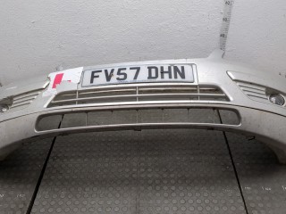 Бампер передний, ориг. номер 1336763, 4M5117757CAXWAA, Ford Focus 2004-2008