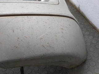 Бампер передний, ориг. номер 1336763, 4M5117757CAXWAA, Ford Focus 2004-2008