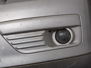 Бампер передний, ориг. номер 1336763, 4M5117757CAXWAA, Ford Focus 2004-2008