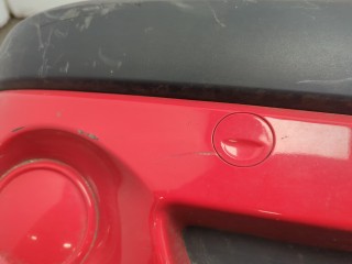 Бампер передний, ориг. номер 865111C300, Hyundai Getz 2005-2011