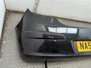 Бампер задний, Hyundai i30 2007-2010