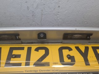 Бампер задний, Chevrolet Volt 2010-2015