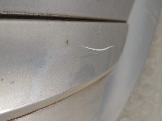 Бампер задний, Opel Astra 1998-2009