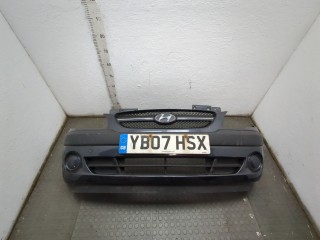 Бампер передний, Hyundai Getz 2005-2011