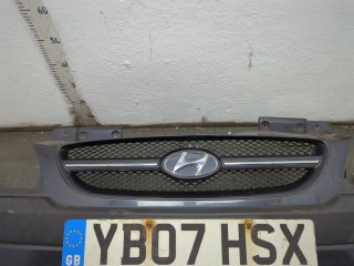 Бампер передний, Hyundai Getz 2005-2011
