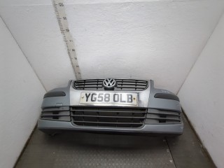 Бампер передний, Volkswagen Touran 2006-2010