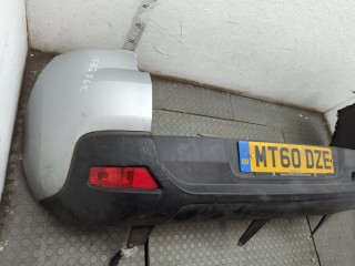 Бампер задний, Peugeot 3008 2009-2013