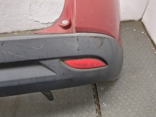 Бампер задний, Renault Megane 2008-2014