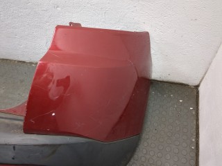 Бампер задний, Renault Megane 2008-2014