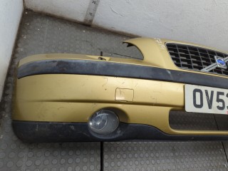 Бампер передний, Volvo S60 2000-2004