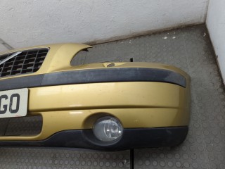 Бампер передний, Volvo S60 2000-2004