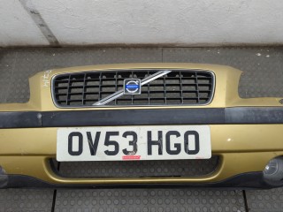 Бампер передний, Volvo S60 2000-2004