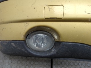 Бампер передний, Volvo S60 2000-2004