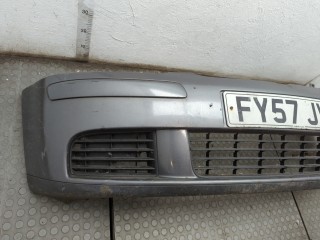 Бампер передний, ориг. номер 1K0807217F, Volkswagen Golf 2003-2009