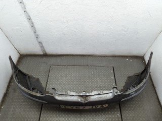 Бампер передний, ориг. номер 1K0807217F, Volkswagen Golf 2003-2009