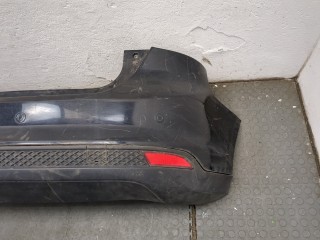 Бампер задний, ориг. номер 1852397, BM51A17906AHXWAA, Ford Focus 2011-2015