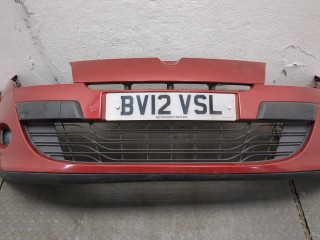 Бампер передний, Renault Megane 2008-2014