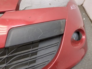 Бампер передний, Renault Megane 2008-2014