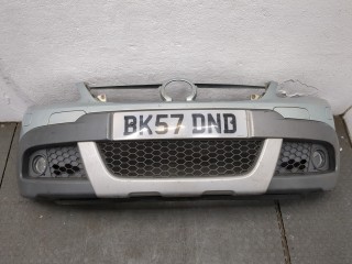 Бампер передний, Volkswagen Golf Plus 2005-2009