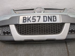 Бампер передний, Volkswagen Golf Plus 2005-2009