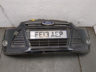 Бампер передний, Ford Focus 2011-2015
