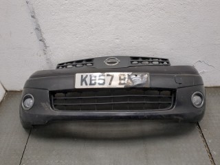 Бампер передний, Nissan Note E11 2005-2008