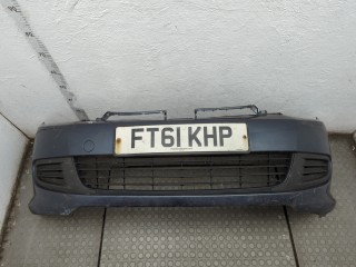 Бампер передний, ориг. номер 5K0807217AB, Volkswagen Golf 6 2008-2012