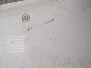 Бампер задний, ориг. номер 1404648, 13238740, 20972990, Opel Insignia 2008-2013
