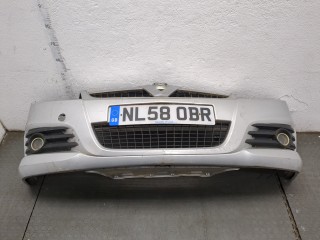 Бампер передний, ориг. номер 13182889, 1400348, Opel Vectra 2005-2008