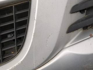 Бампер передний, ориг. номер 13182889, 1400348, Opel Vectra 2005-2008