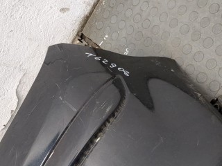 Бампер задний, Opel Corsa 2011-2014