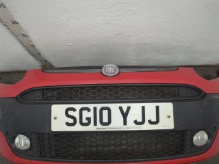 Бампер передний, Fiat Punto 2003-2011
