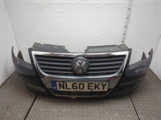 Бампер передний, Volkswagen Passat 2005-2010