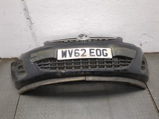 Бампер передний, Opel Corsa 2011-2014