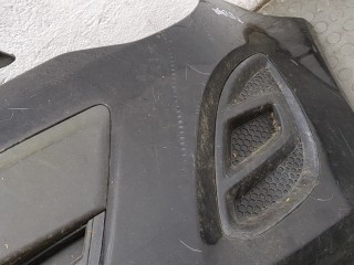 Бампер передний, Opel Corsa 2011-2014