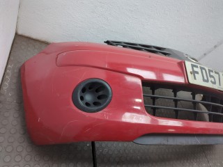 Бампер передний, Nissan Note E11 2005-2008