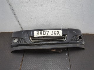 Бампер передний, ориг. номер 1400575, 13225745, Opel Astra 1998-2009