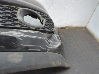 Бампер передний, ориг. номер 1400575, 13225745, Opel Astra 1998-2009