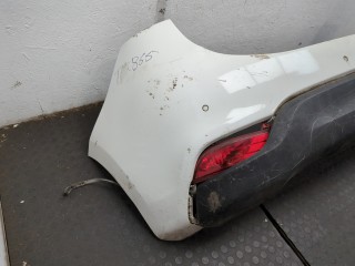 Бампер задний, KIA Carens 2013-2016