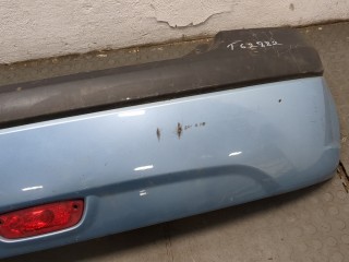 Бампер задний, Hyundai Getz 2005-2011