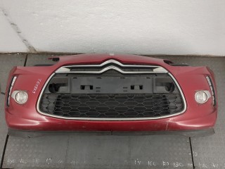 Бампер передний, Citroen DS3 2009-2014