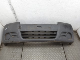 Бампер передний, Renault Trafic 2006-2014