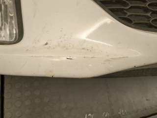 Бампер передний, KIA Carens 2013-2016
