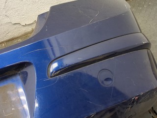 Бампер задний, Opel Astra 1998-2009