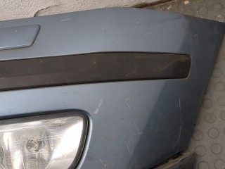Бампер передний, Skoda Octavia 2000-2011